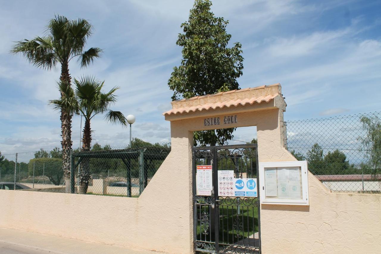High Tech Villa Navia Spanien Orihuela Eksteriør bilde