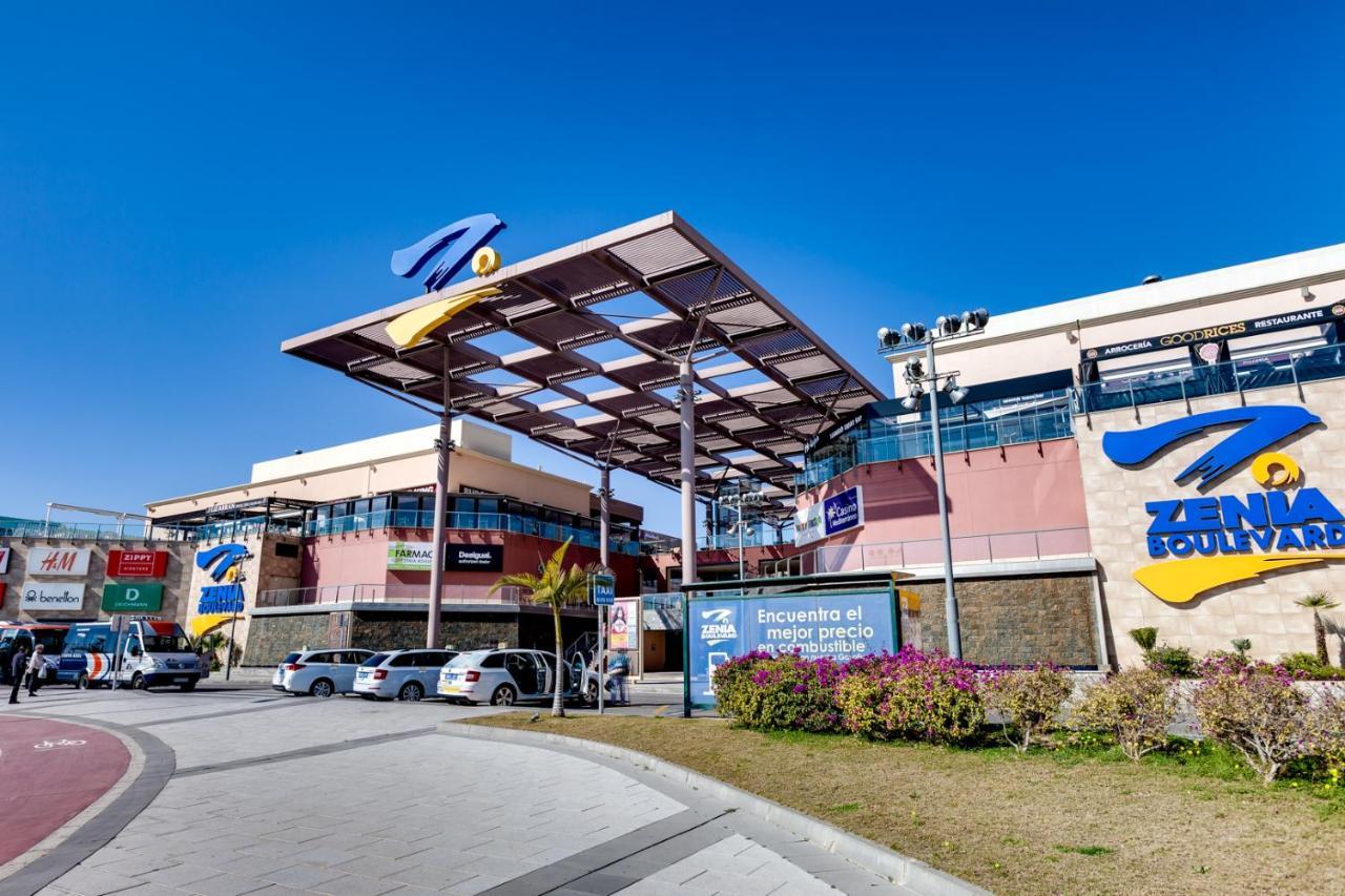 High Tech Villa Navia Spanien Orihuela Eksteriør bilde